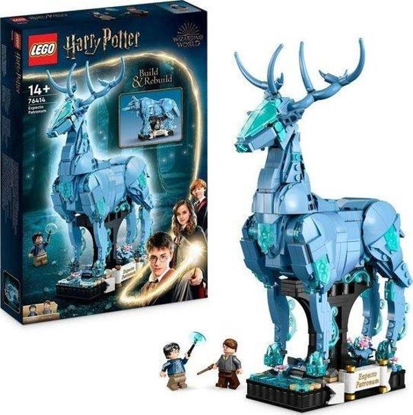 Lego Harry Potter Expecto Patronum 76414 - Image 1