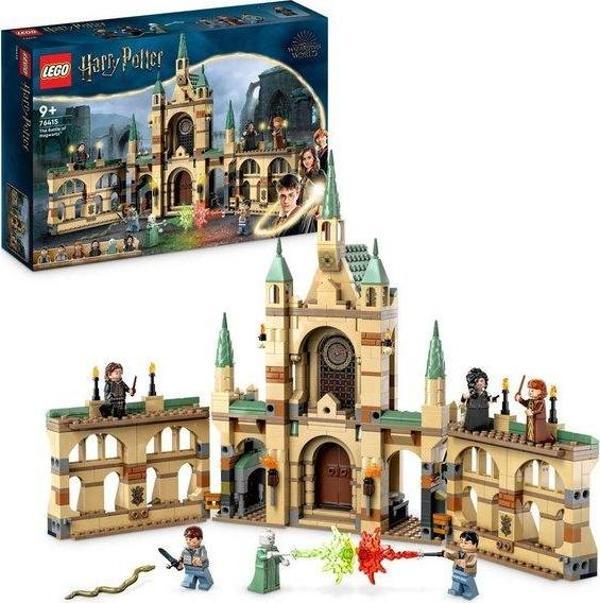 Lego Harry Potter Hogwarts Savaşı 76415 - Image 1