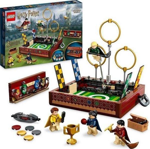 Lego Harry Potter Quidditch Bavulu 76416 - Image 1
