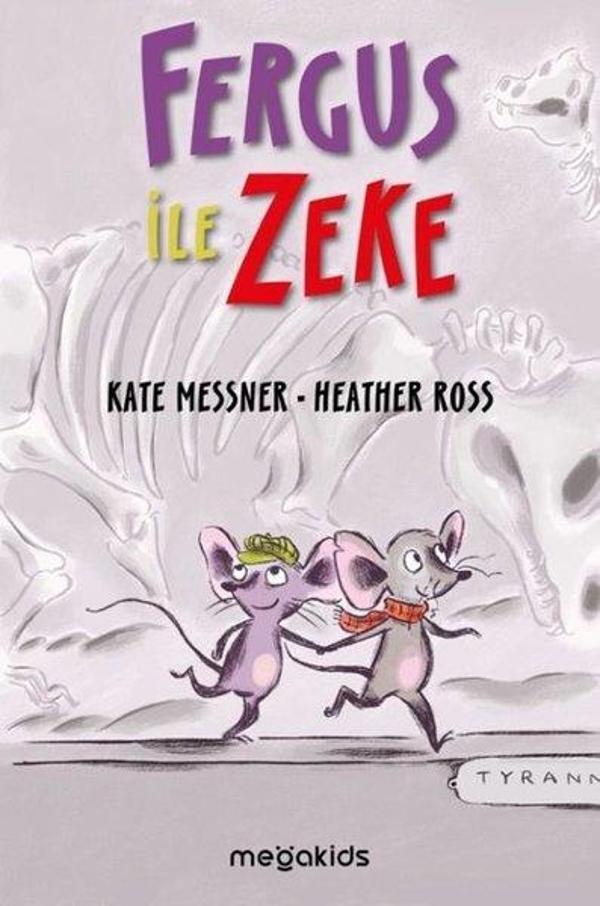 Fergus ile Zeke - Megakids Yayıncılık - Image 1