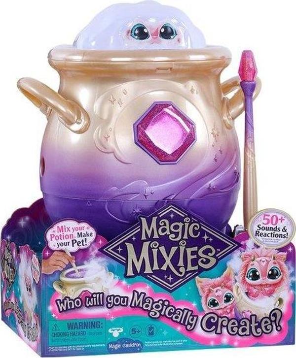 Magic Mixies Pembe Kazan 14651 - Image 1
