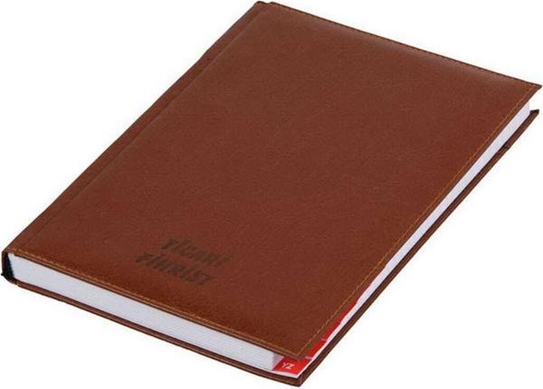 Gülpaş 174 Ticari Fihrist 16'lı 20x28 Suni Deri Kapak Sevenkardeşler - Image 1