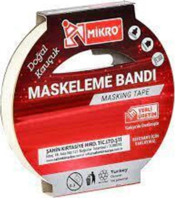 Mikro Maskeleme Bandı Double - Image 1