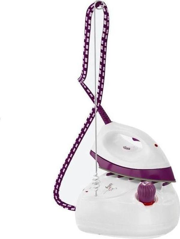 Gazzella 2030 C Cozy Süper Mini Ev Tipi 1 Lt 4 Bar Buhar Kazanlı Ütü - Image 1