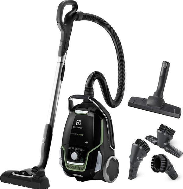 Electrolux Ultra One Euoc9 Green 700 W 66 Db Toz Torbalı Elektrikli Süpürge - Image 1