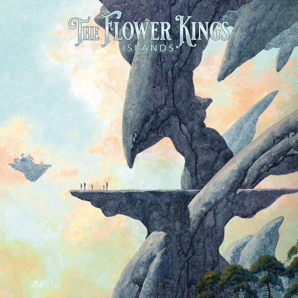 Sony Music The Flower Kings Islands 3 Lp + 2 Cd - Image 1