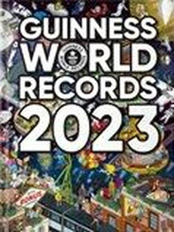 Guinness World Records MENA 2023 - Guinness World Records Ltd. - Image 1
