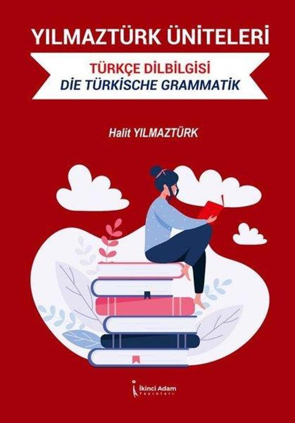 Yılmaztürk Üniteleri - Türkçe Dilbilgisi - İkinci Adam Yayınları - Image 1