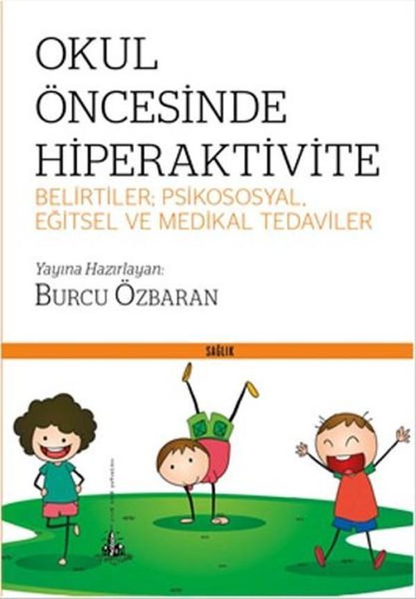 Okul Öncesinde Hiperaktivite - Yitik Ülke Yayınları - Image 1