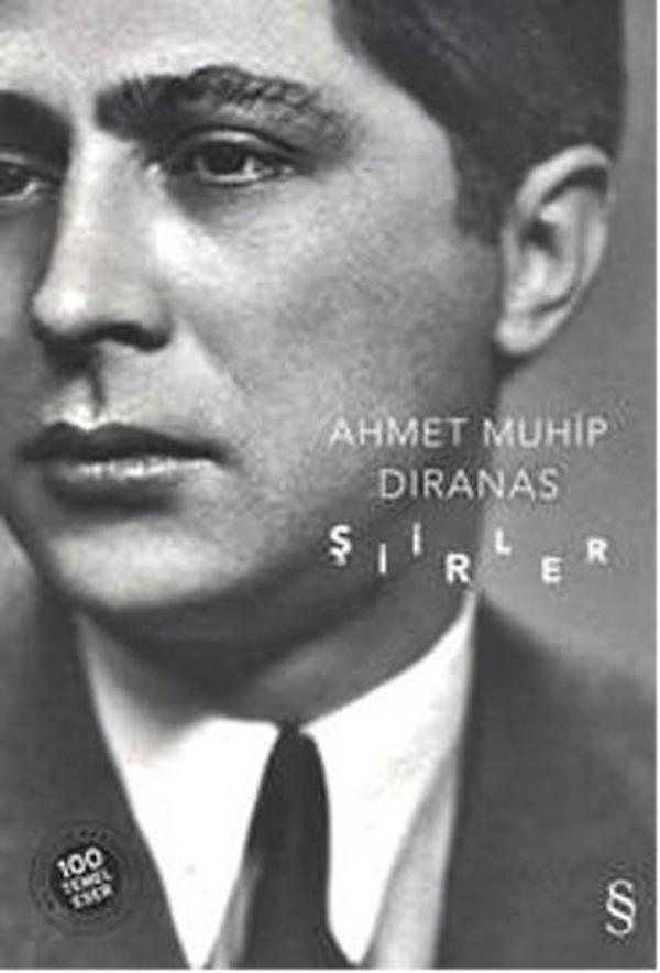 Ahmet Muhip Dıranas Şiirler - Everest Yayınları - Image 1