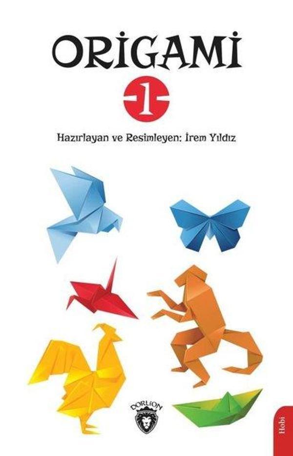 Origami-1 - Dorlion Yayınevi - Image 1