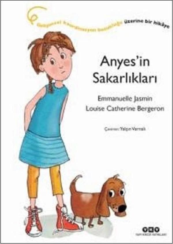 Anyes'in Sakarlıkları - Yapı Kredi Yayınları - Image 1
