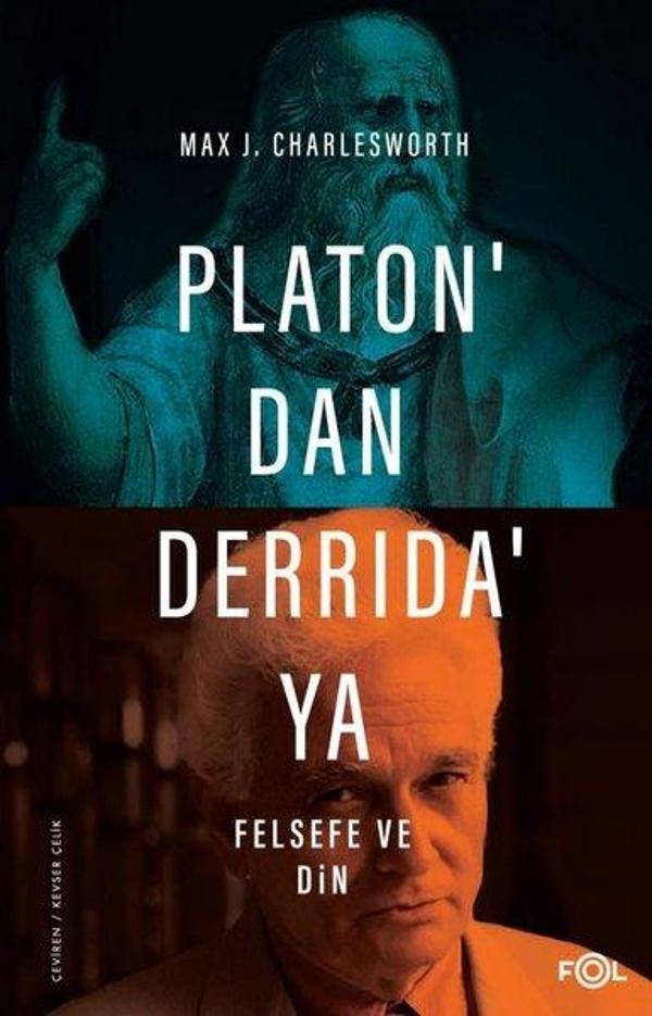 Platon'dan Derrida'ya Felsefe ve Din - Fol Kitap - Image 1