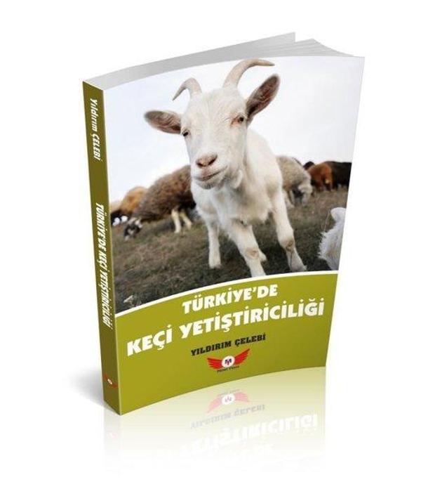 Türkiye'de Keçi Yetiştiriciliği - Minel Yayınları - Image 1