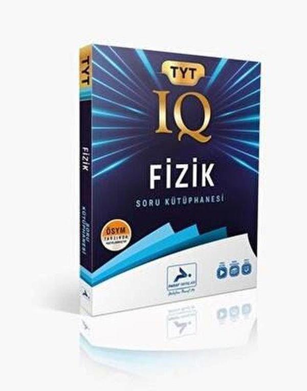 TYT IQ Fizik Soru Kütüphanesi - PRF Paraf Yayınları - Image 1