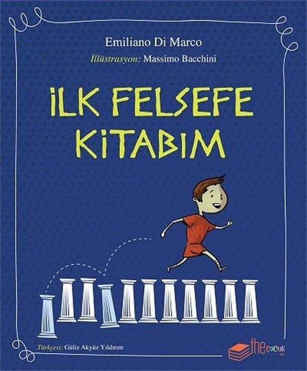 İlk Felsefe Kitabım - The Çocuk - Image 1