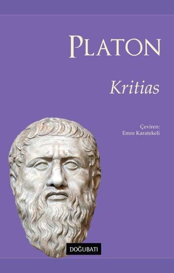 Kritias - Doğu Batı Yayınları - Image 1