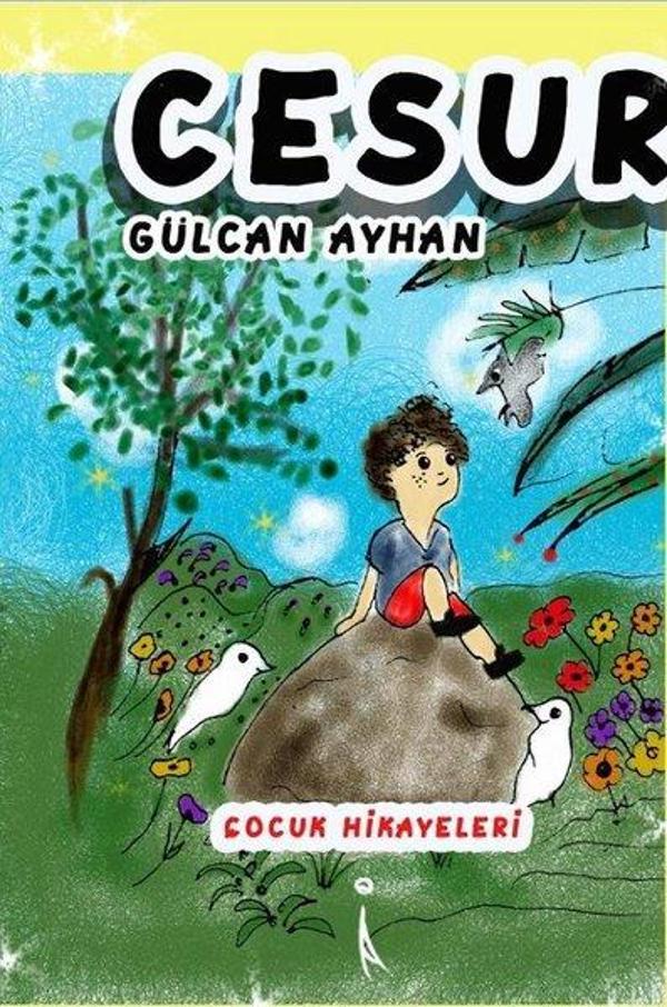 Cesur - İkinci Adam Yayınları - Image 1