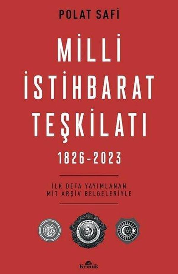 Milli İstihbarat Teşkilatı 1826-2023 - Kronik Kitap - Image 1