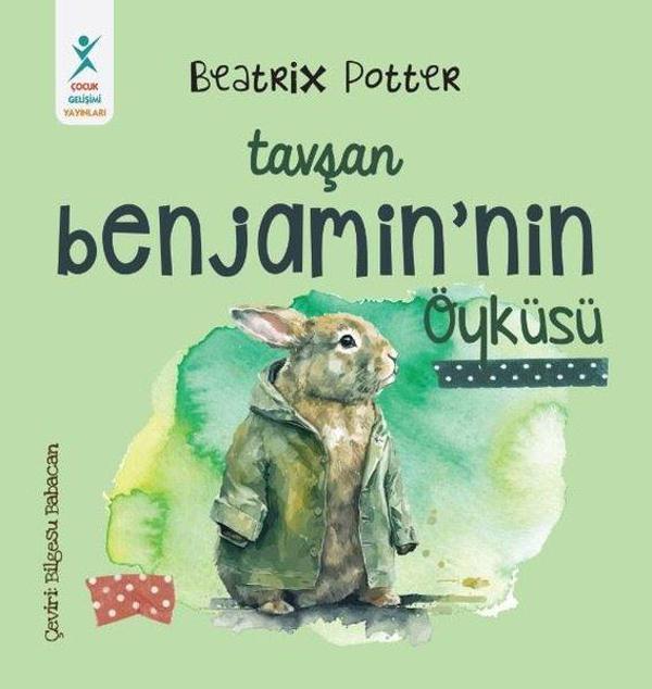 Tavşan Benjamin'in Öyküsü - Çocuk Gelişimi Yayınları - Image 1
