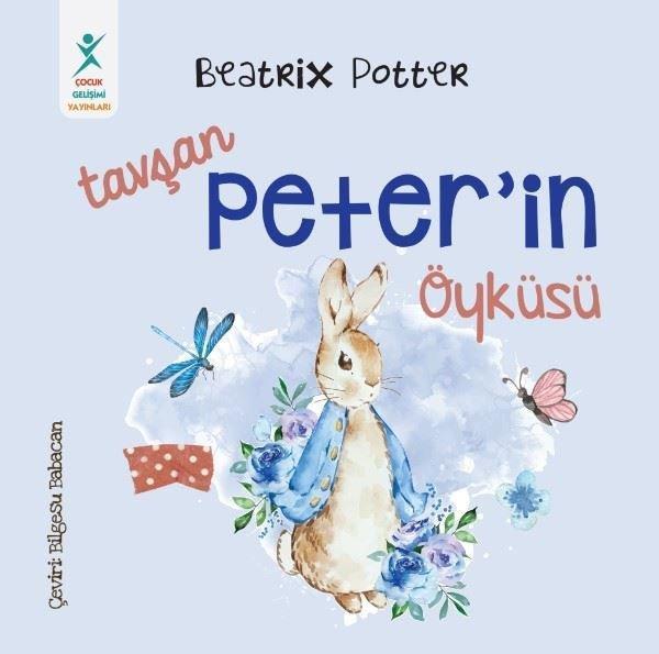 Tavşan Peter'in Öyküsü - Çocuk Gelişimi Yayınları - Image 1