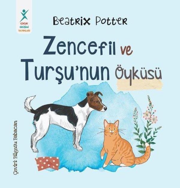 Zencefil ve Turşu'nun Öyküsü - Çocuk Gelişimi Yayınları - Image 1