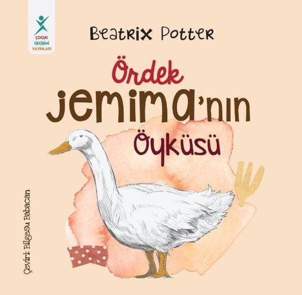 Ördek Jemima'nın Öyküsü - Çocuk Gelişimi Yayınları - Image 1