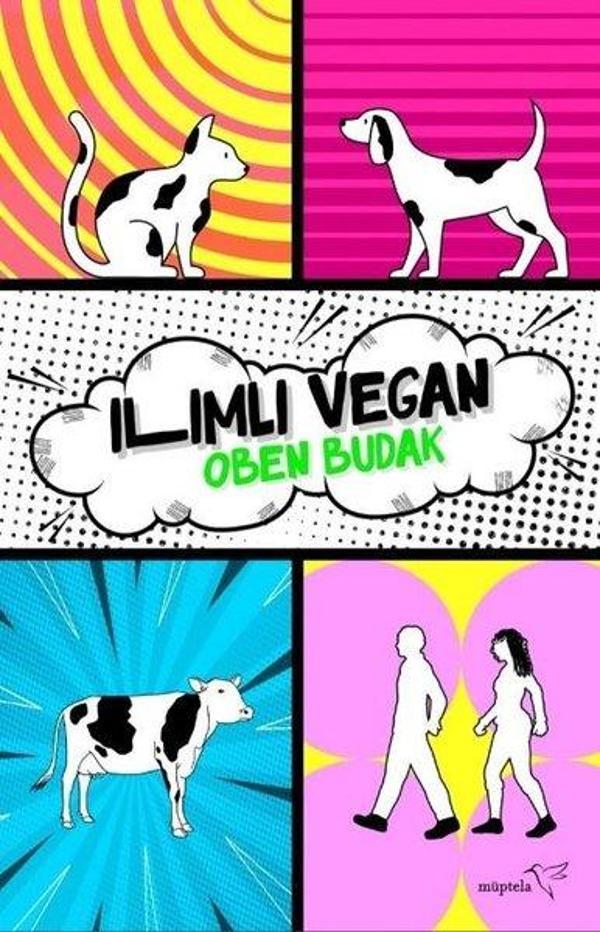 Ilımlı Vegan - Müptela Yayınları - Image 1