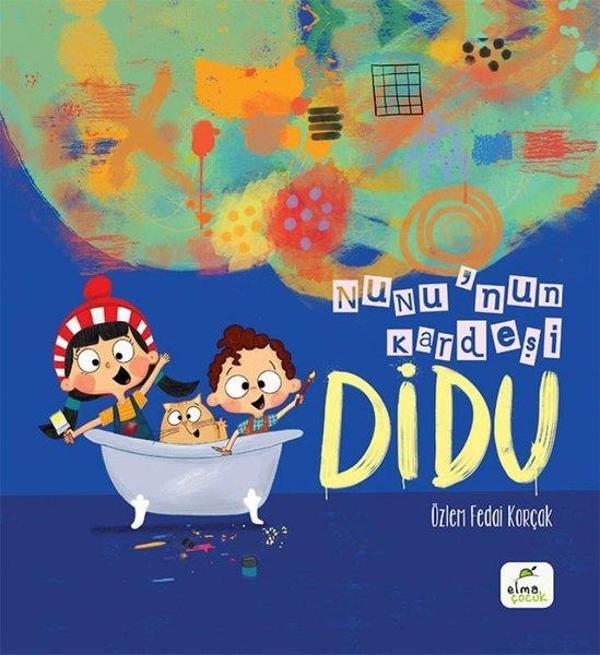 Nunu'nun Kardeşi Didu - Elma Yayınevi - Image 1