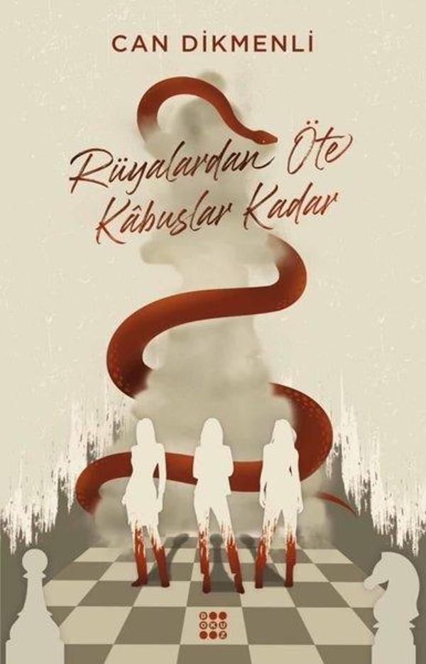 Rüyalardan Öte Kabuslar Kadar - Dokuz Yayınları - Image 1