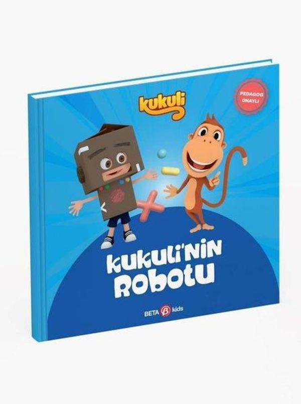 Kukuli - Kukuli'nin Robotu - Beta Kids - Image 1