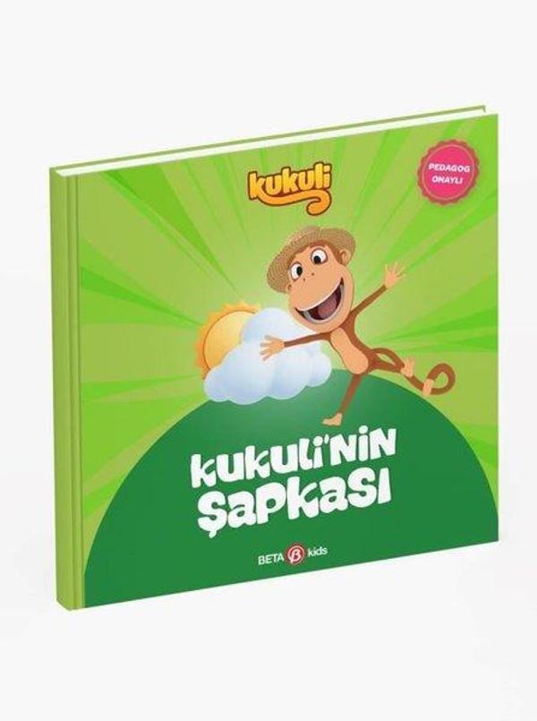 Kukuli - Kukuli'nin Şapkası - Beta Kids - Image 1