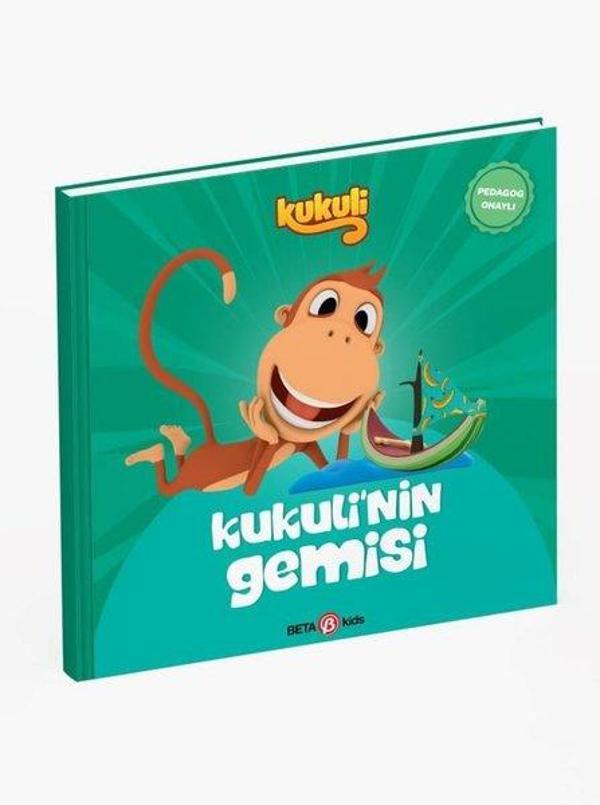 Kukuli - Kukuli'nin Gemisi - Beta Kids - Image 1