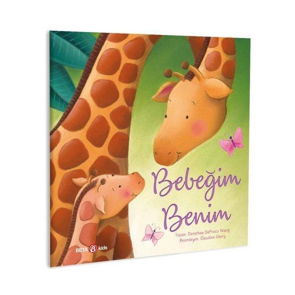 Bebeğim Benim - Beta Kids - Image 1