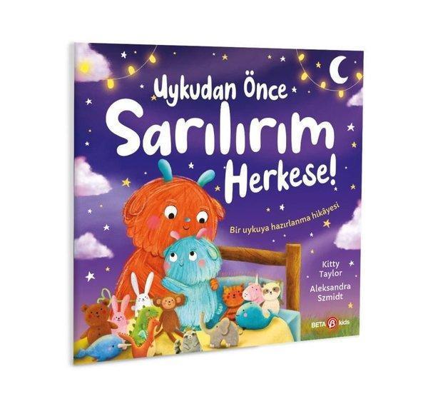Uykudan Önce Sarılırım Herkese! - Beta Kids - Image 1