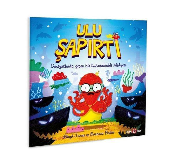 Ulu Şapırtı-Denizaltında Geçen Bir Kahramanlık Hikayesi - Beta Kids - Image 1