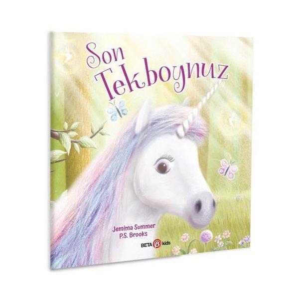 Son Unicorn Tekboynuz - Beta Kids - Image 1