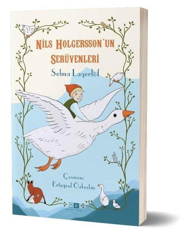 Nils Holgersson'un Serüvenleri - MK Mirhan Kitap - Image 1