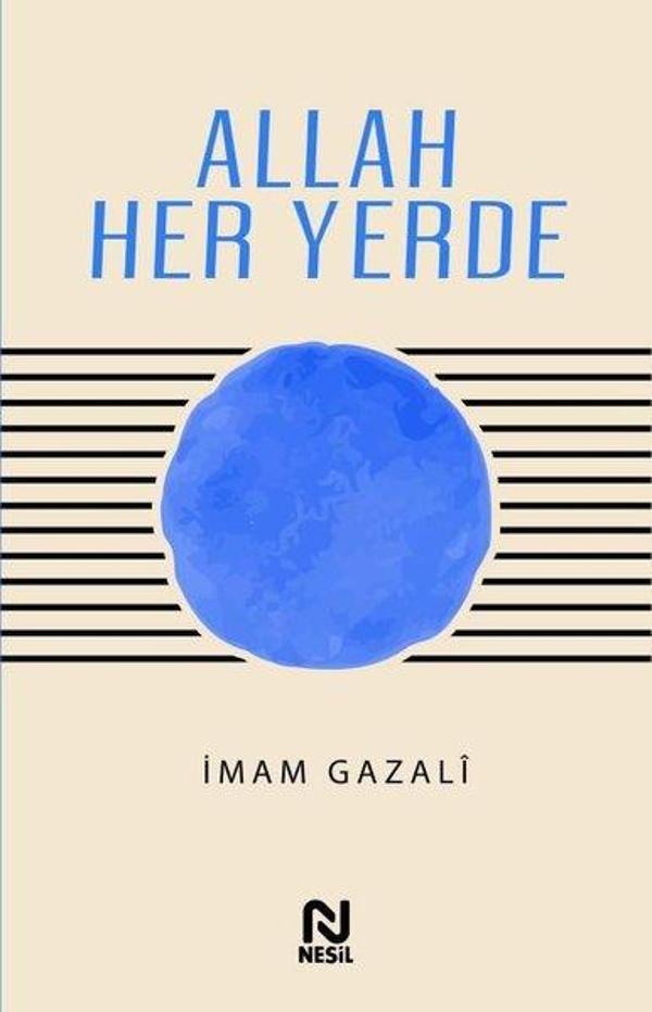 Allah Her Yerde - Nesil Yayınları - Image 1
