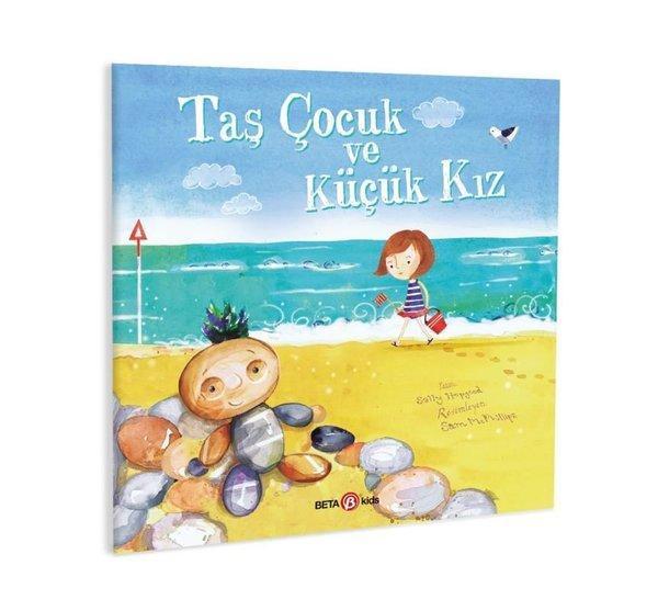 Taş Çocuk ve Küçük Kız - Beta Kids - Image 1