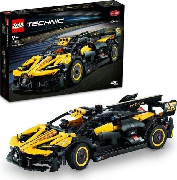 LEGO Technic Bugatti Bolide 42151 - Image 1