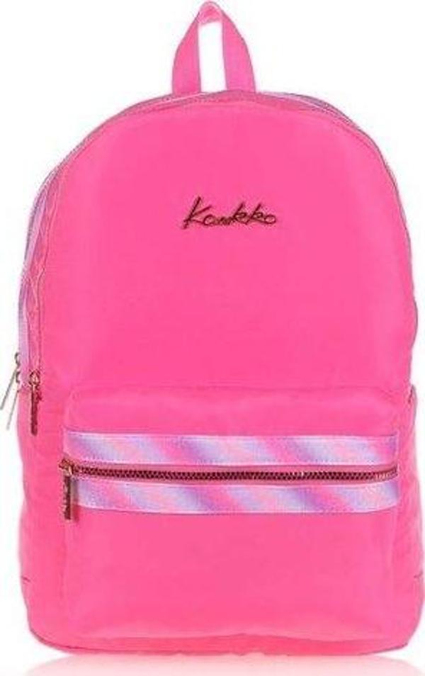 Kaukko Magıc Gloss  Sırt Çantası Pembe K1581 - Image 1