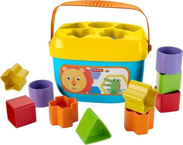 Fisher-Price Renkli Bloklar FFC84 - Image 1
