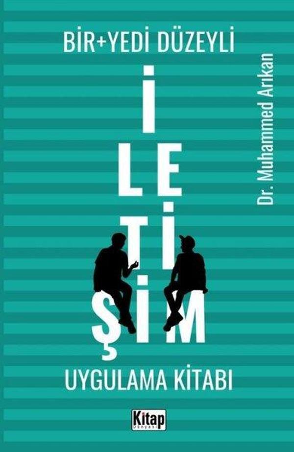 Bir+Yedi Düzeyli İletişim Uygulama Kitabı - Kitap Dünyası - Image 1