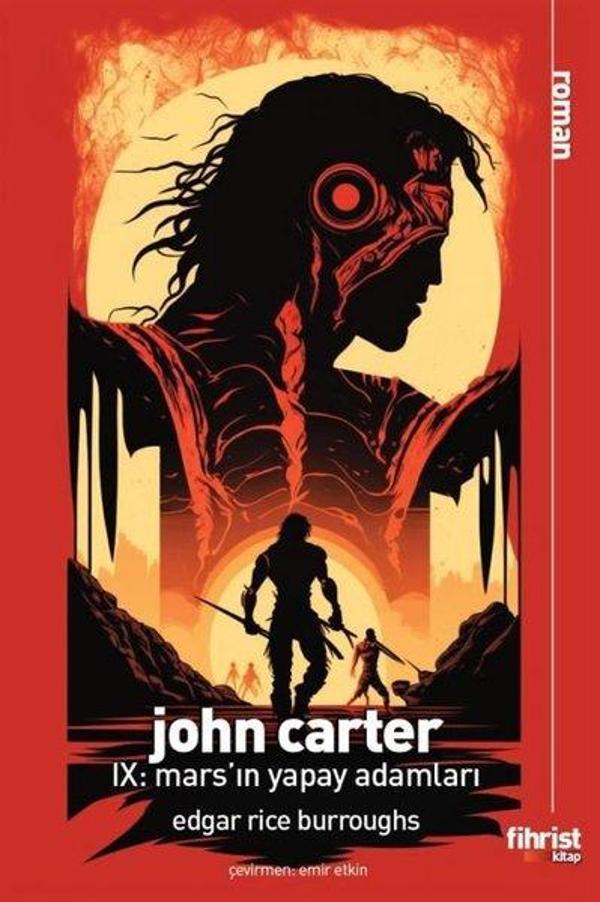 John Carter 9: Mars'ın Yapay Adamları - Fihrist - Image 1