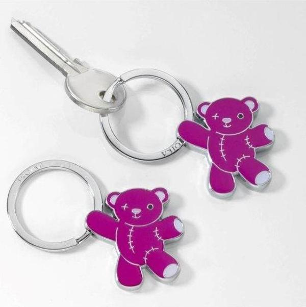 Troika TEDDY Anahtarlık KR7-03/PK - Image 1