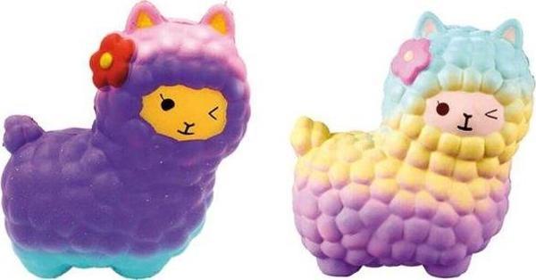 CİCABOOM SRL Squishy Pushy Pushy Figür - Image 1