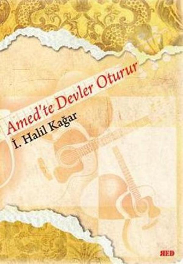 Amed'te Devler Oturur - Red Yayınları - Image 1