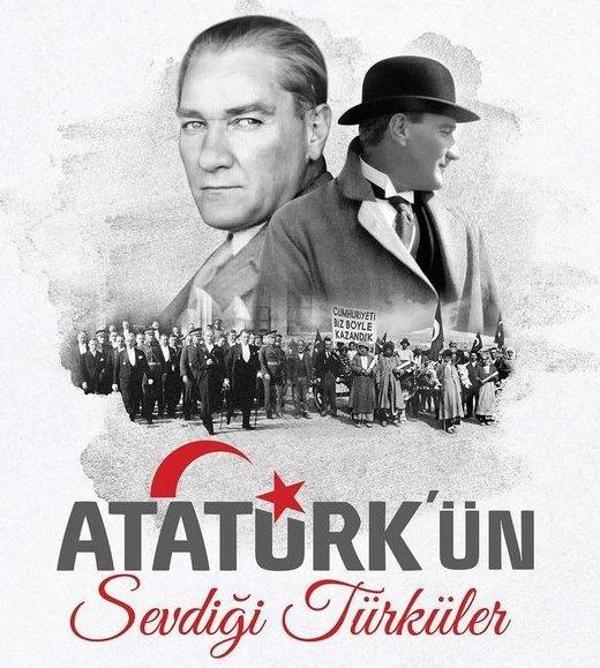 Ulus Müzik Çeşitli Sanatçılar Atatürk' ün Sevdiği Türküler Plak - Image 1