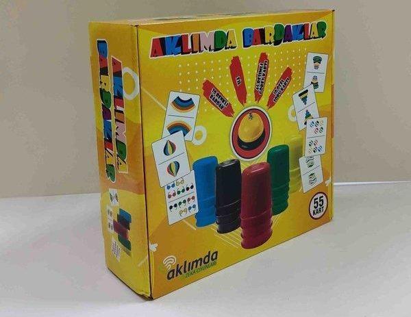 Akılda Zeka-Aklımda Bardaklar - Image 1